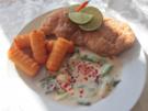 Chilischnitzel - Rezept