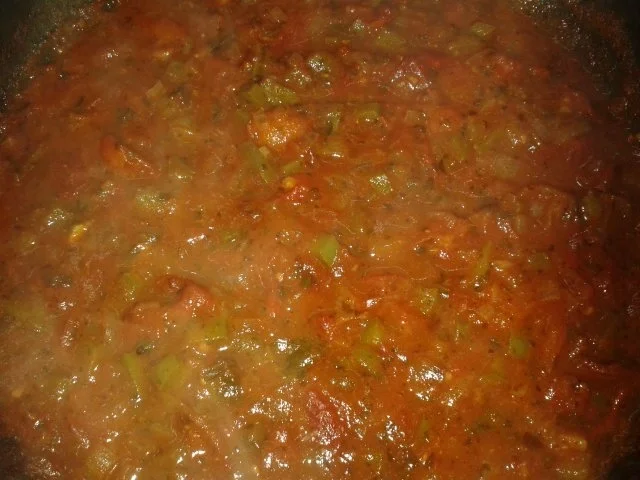 Pizzasauce selbst gekocht - Rezept - Bild Nr. 2