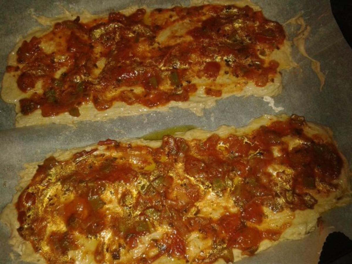 Pizzasauce selbst gekocht - Rezept mit Bild - kochbar.de