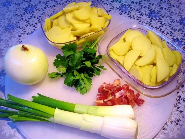 Reste-Geröstel 5 - Rezept - Bild Nr. 2