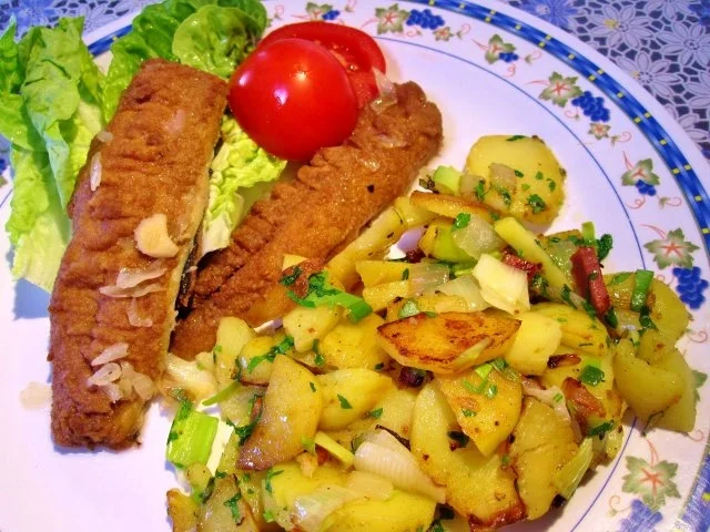 Reste-Geröstel 5 - Rezept - Bild Nr. 3