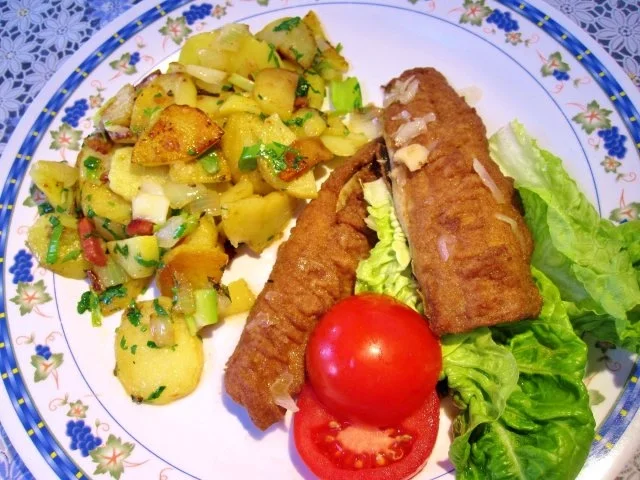 Reste-Geröstel 5 - Rezept - Bild Nr. 4