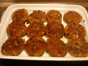 Gemüsebuletten - Rezept