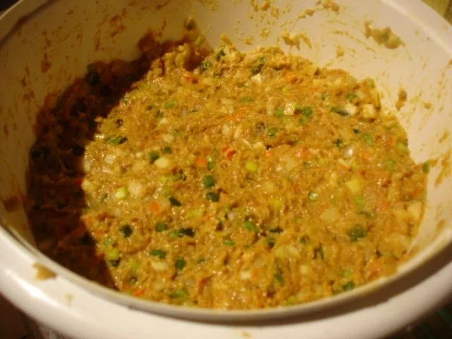 Rezept: Gemüsebuletten Bild Nr. 4 Gemüsebuletten - Rezept - Bild Nr. 4