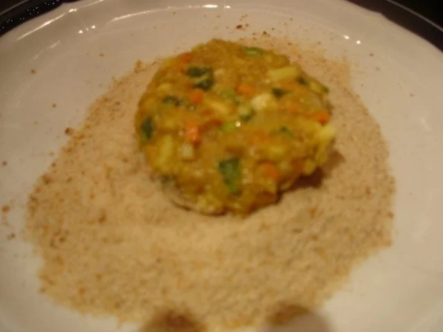 Rezept: Gemüsebuletten Bild Nr. 6 Gemüsebuletten - Rezept - Bild Nr. 6