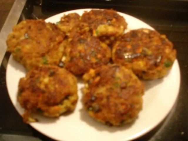 Rezept: Gemüsebuletten Bild Nr. 11 Gemüsebuletten - Rezept - Bild Nr. 11