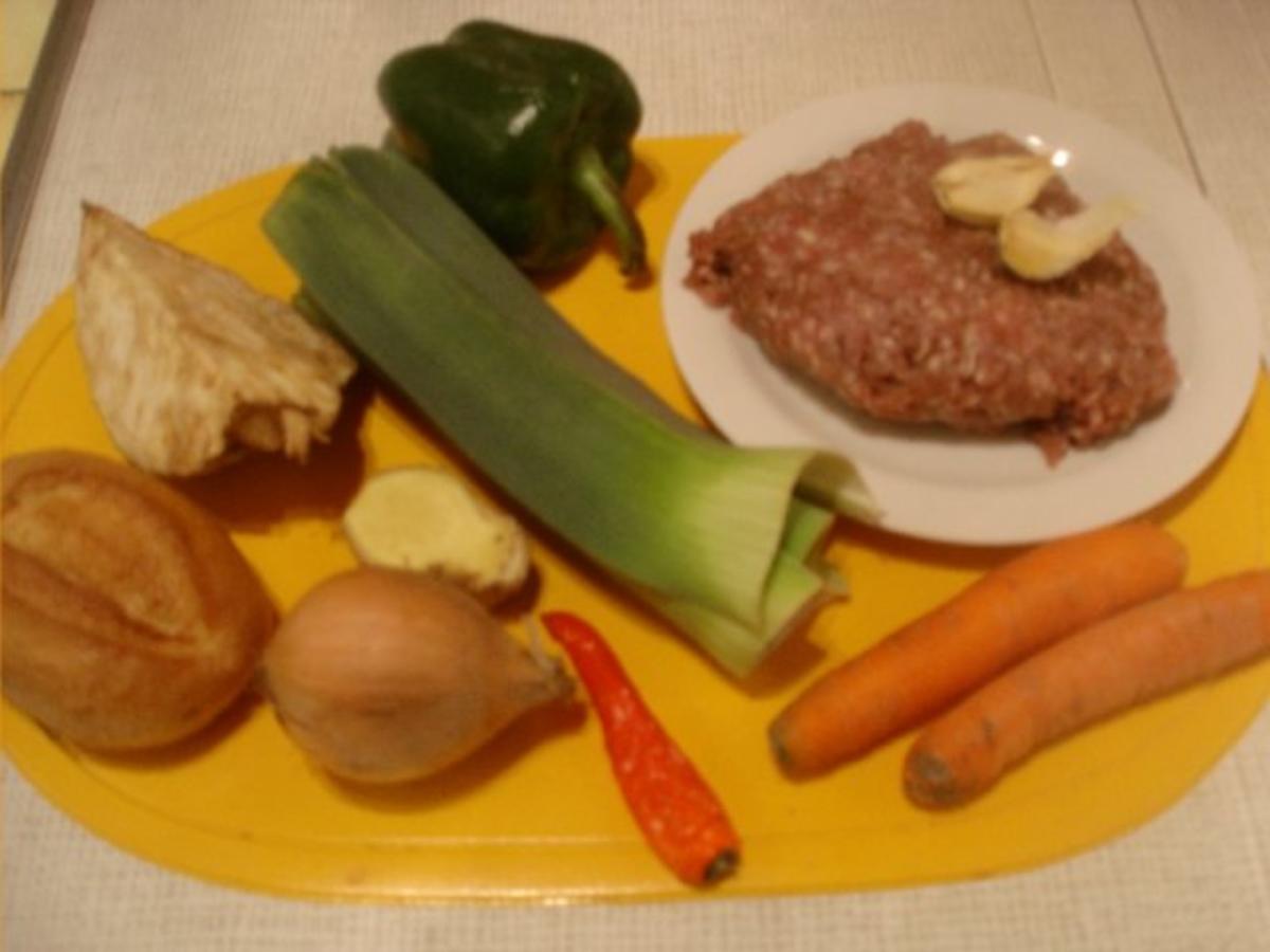 Gemüsebuletten - Rezept - Bild Nr. 2