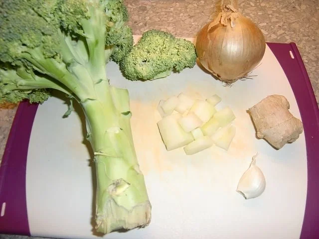 Broccoli Suppe à la Heiko - Rezept - Bild Nr. 2