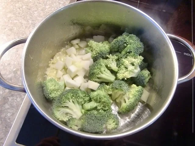 Broccoli Suppe à la Heiko - Rezept - Bild Nr. 6