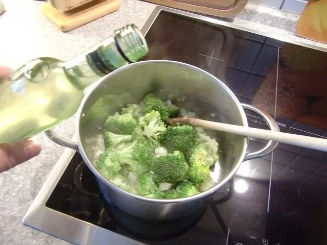 Broccoli Suppe à la Heiko - Rezept - Bild Nr. 7