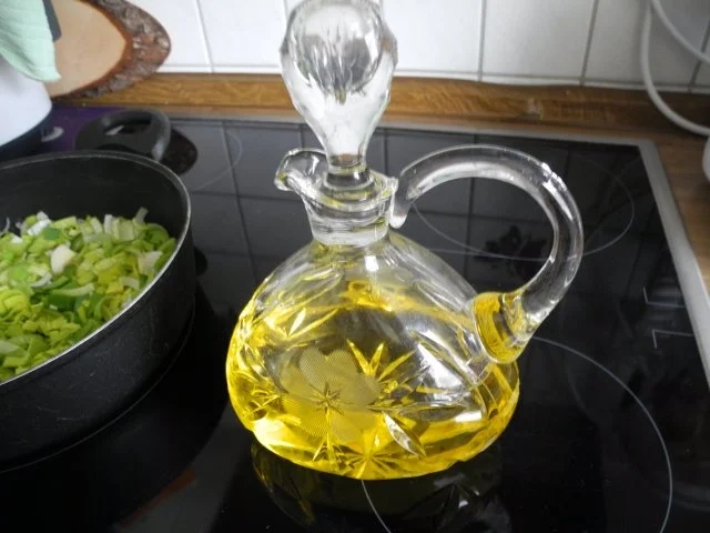 Vegan : Lebervurst mit Porree - Rezept - Bild Nr. 3