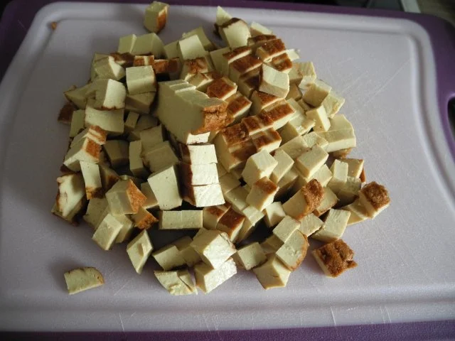 Vegan : Lebervurst mit Porree - Rezept - Bild Nr. 6