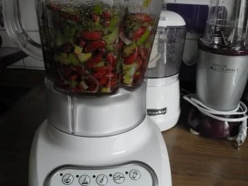 Vegan : Lebervurst mit Porree - Rezept - Bild Nr. 12