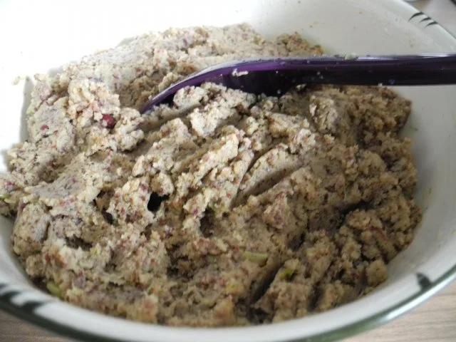 Vegan : Lebervurst mit Porree - Rezept - Bild Nr. 14