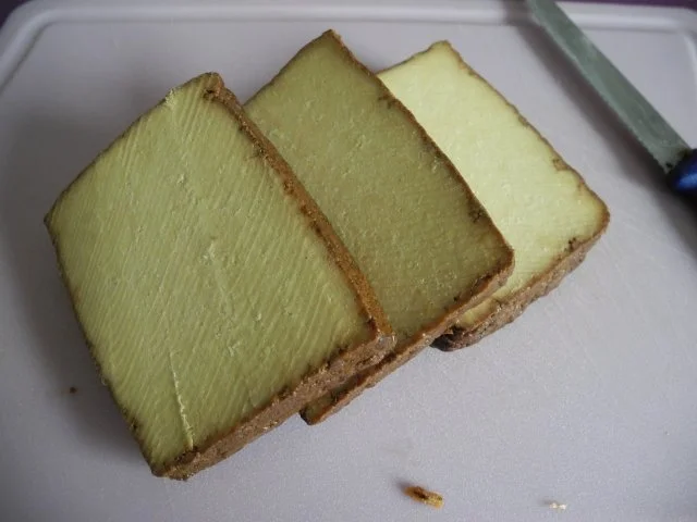 Vegan : Lebervurst mit Porree - Rezept - Bild Nr. 5