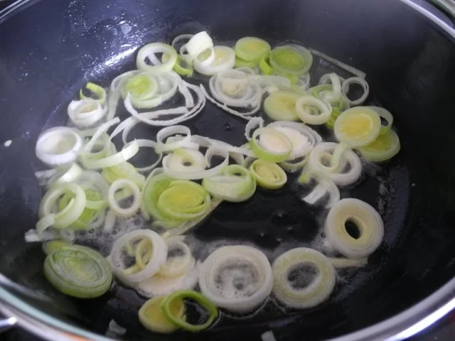 Rezept: Vegan : Eine bunte und gesunde Gemüse - Reis - Pfanne Bild Nr. 3 Vegan : Eine bunte und gesunde Gemüse - Reis - Pfanne - Rezept - Bild Nr. 3