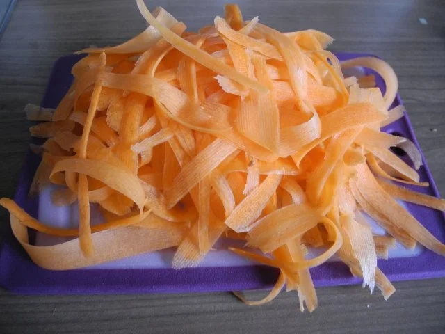 Rezept: Vegan : Eine bunte und gesunde Gemüse - Reis - Pfanne Bild Nr. 7 Vegan : Eine bunte und gesunde Gemüse - Reis - Pfanne - Rezept - Bild Nr. 7