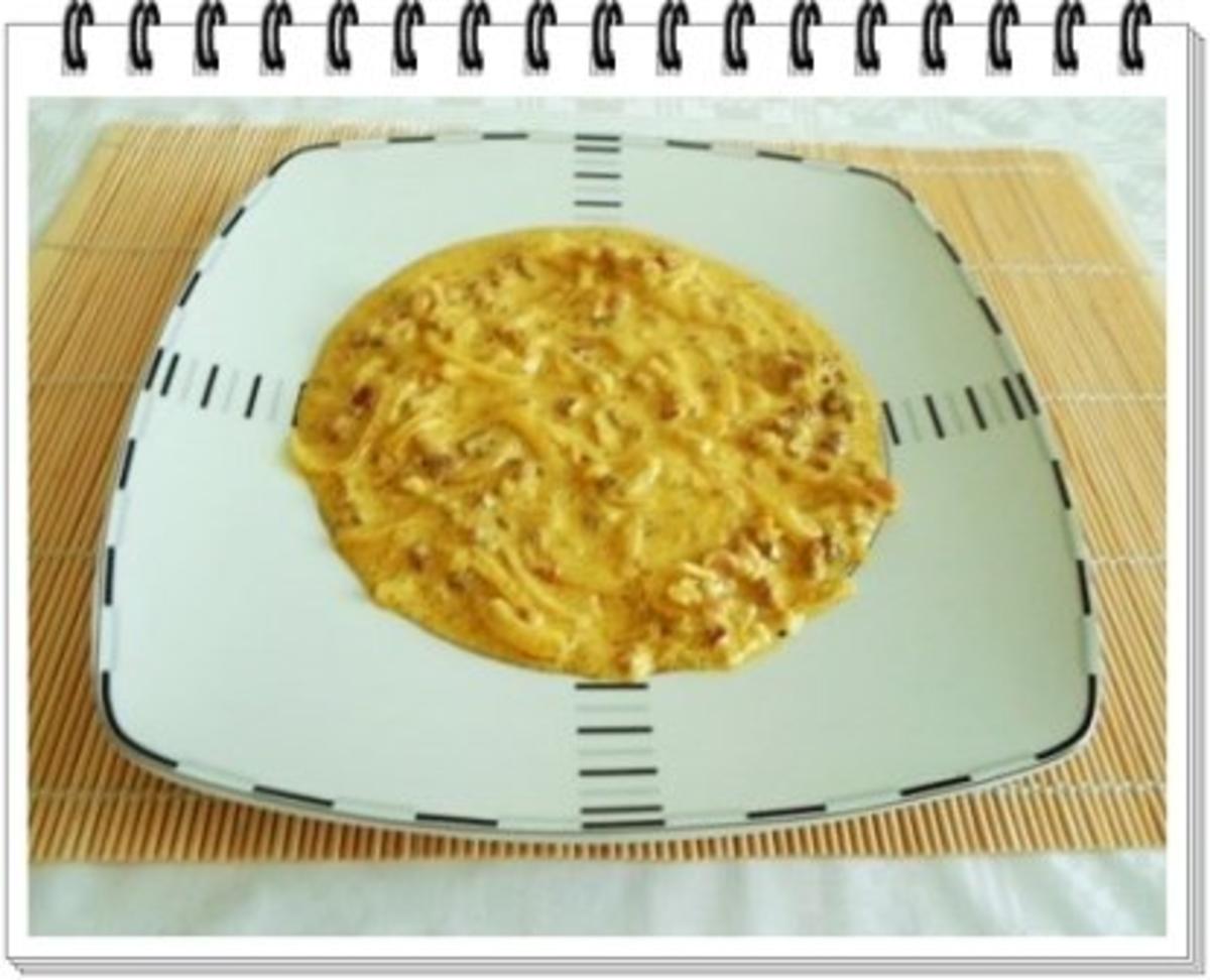 Raffinierte Zwiebel - Currysauce für Frikadellen - Rezept - Bild Nr. 15