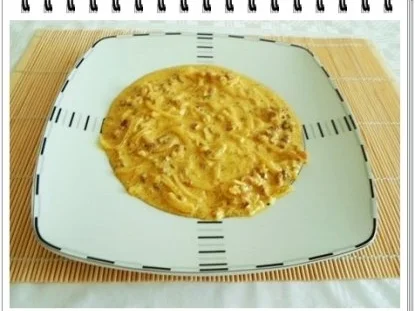 Raffinierte Zwiebel - Currysauce für Frikadellen - Rezept - Bild Nr. 15