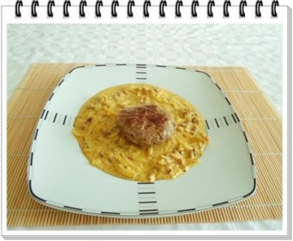 Raffinierte Zwiebel - Currysauce für Frikadellen - Rezept - Bild Nr. 16