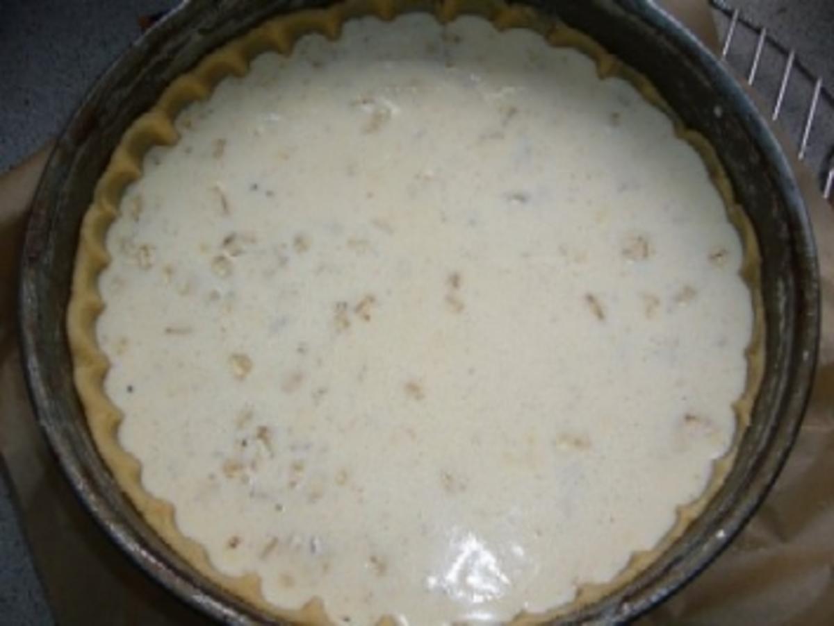 Kuchen: Zitronen-Käsekuchen mit Himbeersoße - Rezept - Bild Nr. 5