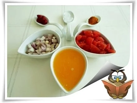 Hausgemachte Spezielle Currysauce - Rezept