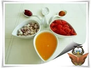 Hausgemachte Spezielle Currysauce - Rezept