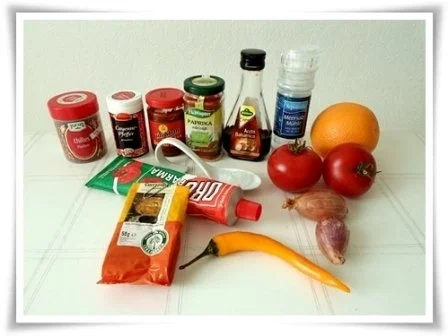 Hausgemachte Spezielle Currysauce - Rezept - Bild Nr. 2