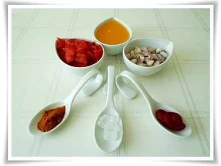 Hausgemachte Spezielle Currysauce - Rezept - Bild Nr. 3