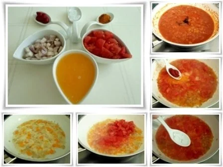 Hausgemachte Spezielle Currysauce - Rezept - Bild Nr. 4