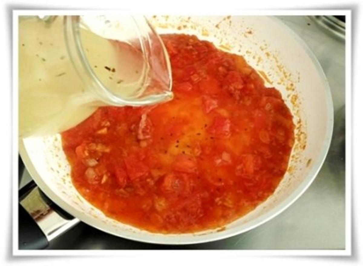 Hausgemachte Spezielle Currysauce - Rezept - Bild Nr. 9