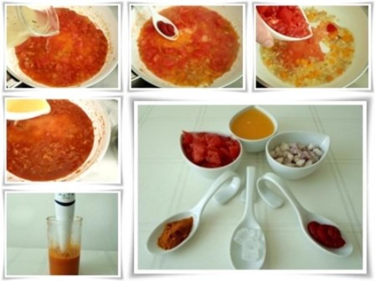 Hausgemachte Spezielle Currysauce - Rezept - Bild Nr. 14