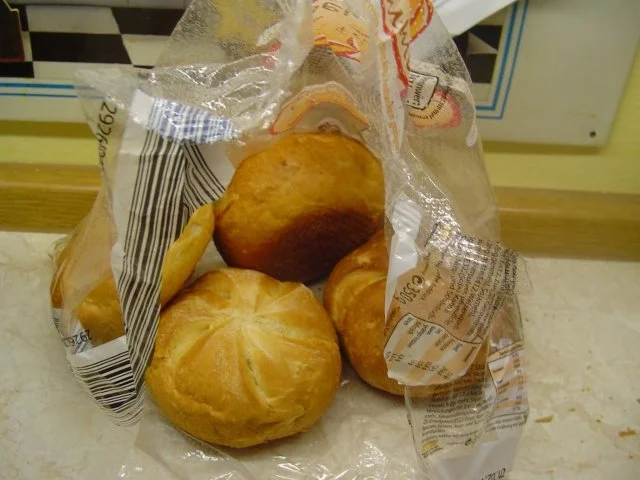 Heute mal ohne Fleisch aber echt Bayrisch - Rezept - Bild Nr. 3