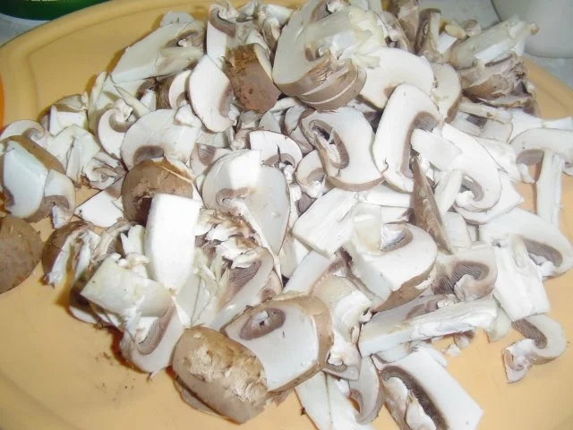 Heute mal ohne Fleisch aber echt Bayrisch - Rezept - Bild Nr. 6