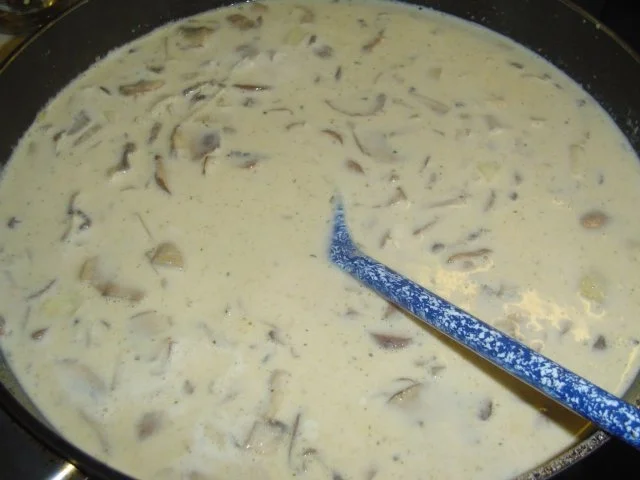 Heute mal ohne Fleisch aber echt Bayrisch - Rezept - Bild Nr. 7