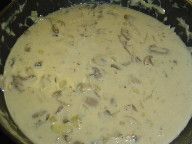 Heute mal ohne Fleisch aber echt Bayrisch - Rezept - Bild Nr. 8