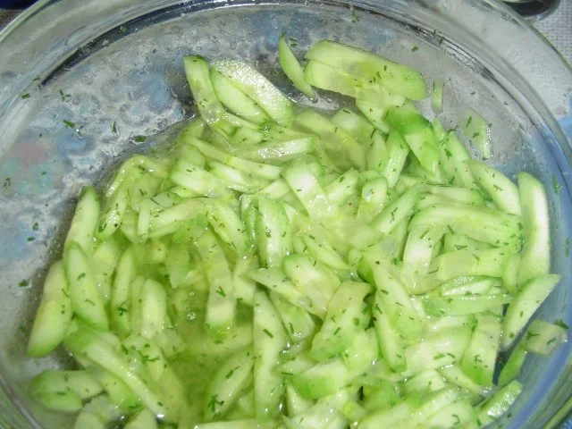 Heute mal ohne Fleisch aber echt Bayrisch - Rezept - Bild Nr. 9