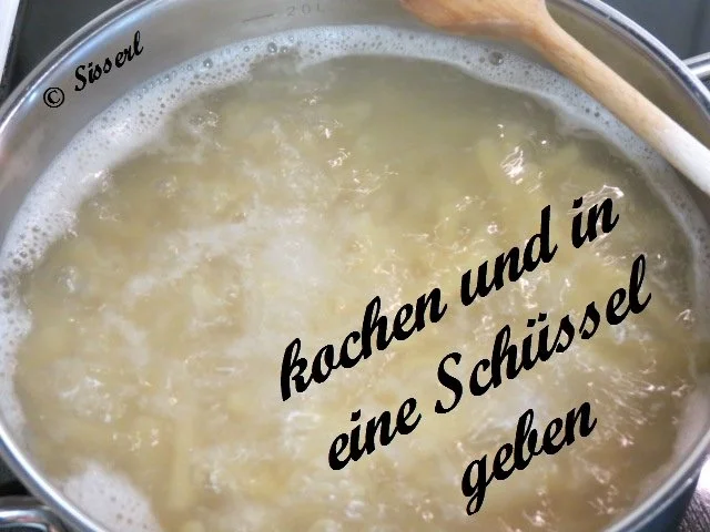 Sisserl’s ~ * Maccaronie - Auflauf * - Rezept - Bild Nr. 3