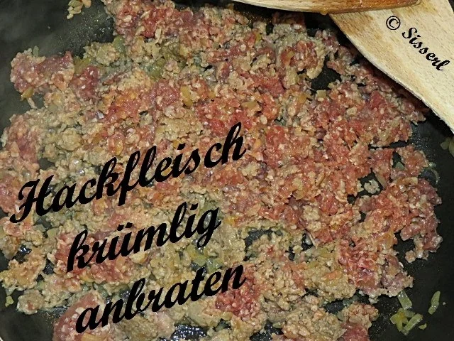 Sisserl’s ~ * Maccaronie - Auflauf * - Rezept - Bild Nr. 5