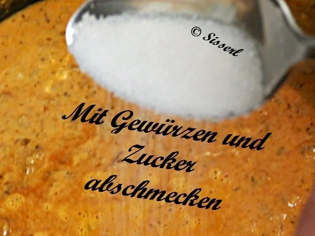 Sisserl’s ~ * Maccaronie - Auflauf * - Rezept - Bild Nr. 9