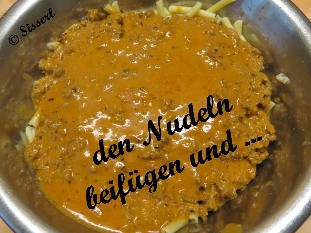 Sisserl’s ~ * Maccaronie - Auflauf * - Rezept - Bild Nr. 10