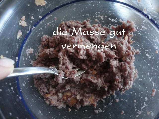 gerollter Chianti Hackbraten - Rezept - Bild Nr. 6