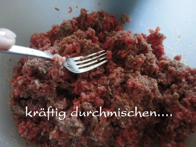 gerollter Chianti Hackbraten - Rezept - Bild Nr. 11