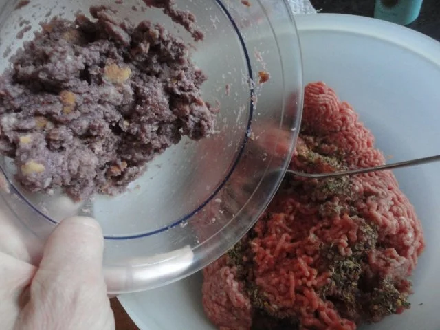 gerollter Chianti Hackbraten - Rezept - Bild Nr. 10