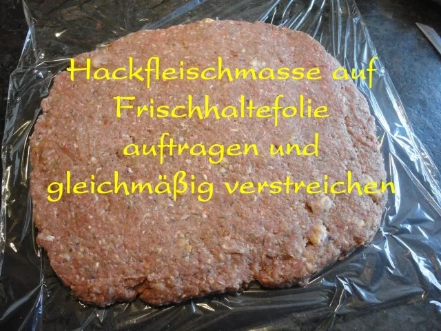 gerollter Chianti Hackbraten - Rezept - Bild Nr. 12