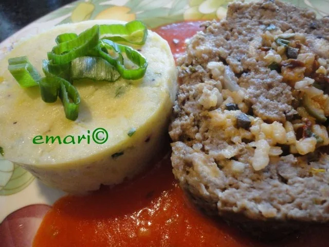 gerollter Chianti Hackbraten - Rezept - Bild Nr. 2