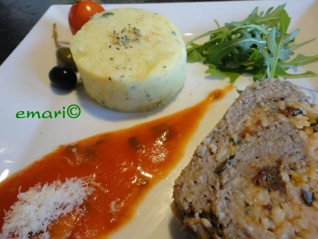 gerollter Chianti Hackbraten - Rezept - Bild Nr. 17