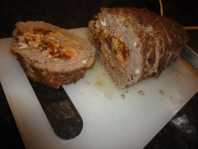 gerollter Chianti Hackbraten - Rezept - Bild Nr. 16