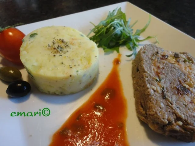 gerollter Chianti Hackbraten - Rezept - Bild Nr. 18