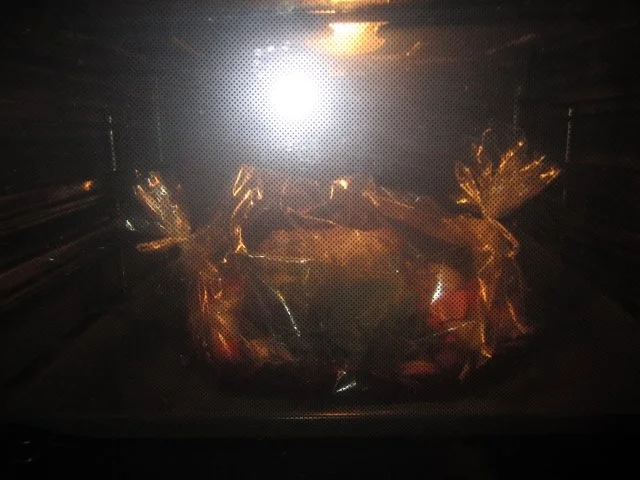 Spießbraten im Bratschlauch - Rezept - Bild Nr. 5